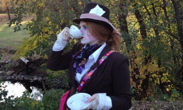 Mad Hatter Costume Tutorial feature