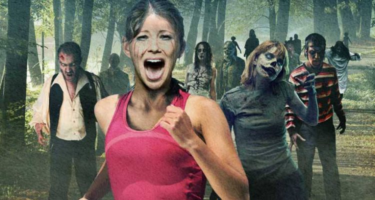 Zombie 5K facebook cover