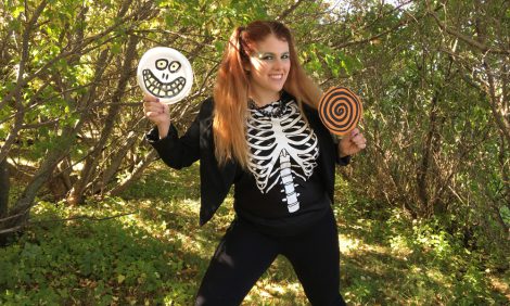 barrell-costume-diy from nightmare before christmas