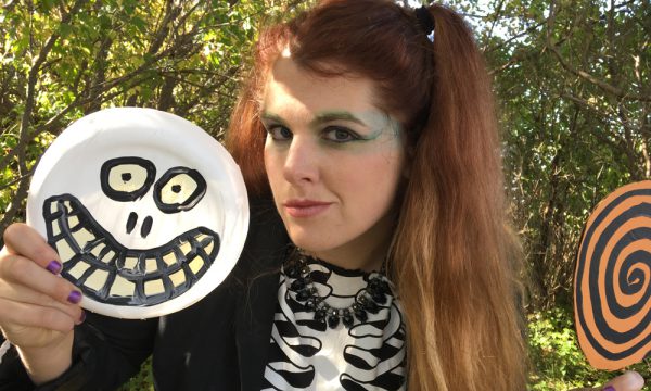 Makeup Tutorial: Jack Skellington from Nightmare Before Christmas - Mad ...