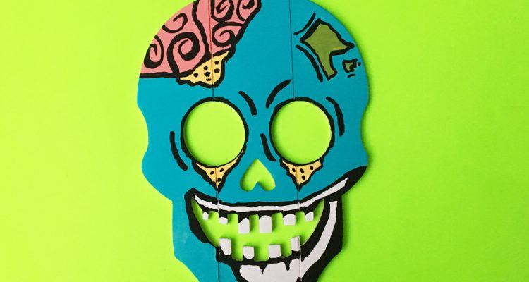 pop-art-sugar-skull-zombie-DIY