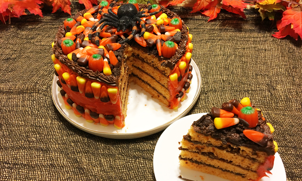halloween-candy-cake