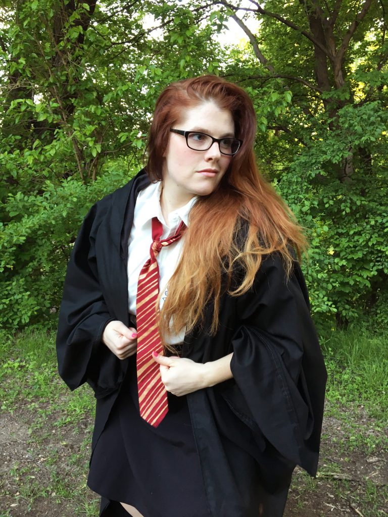 Gryffindor Costume