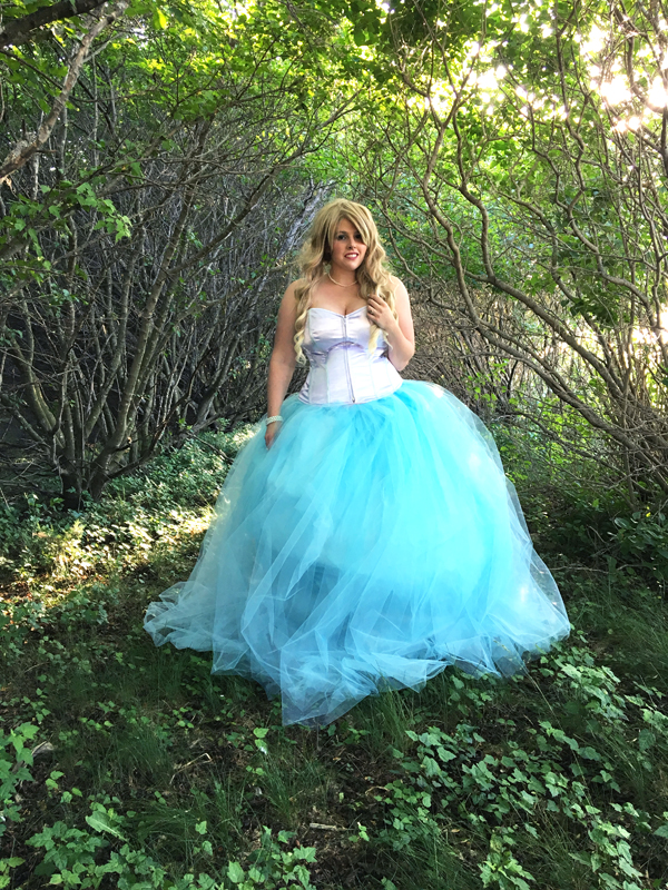 Alice Wedding Dress 9