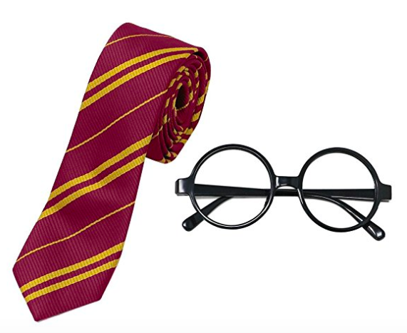 Harry Potter Tie