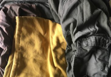 Fabric Dye Adventures